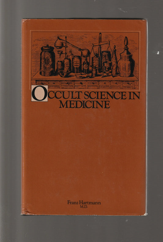 Occult Science In Medicine