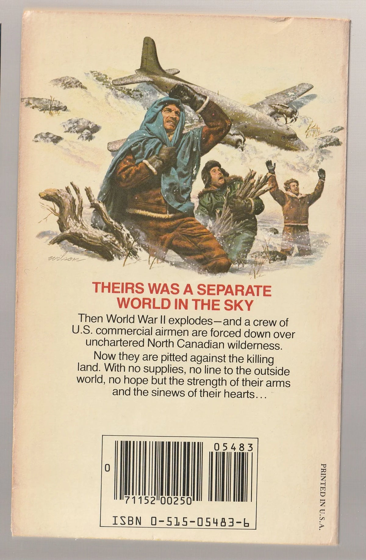 Island in the Sky Adventure Aviation used Books