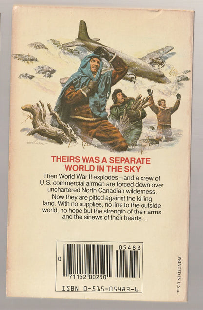 Island in the Sky Adventure Aviation used Books
