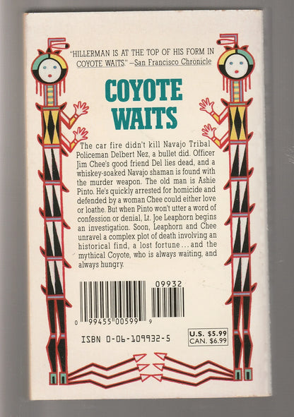 Coyote Waits