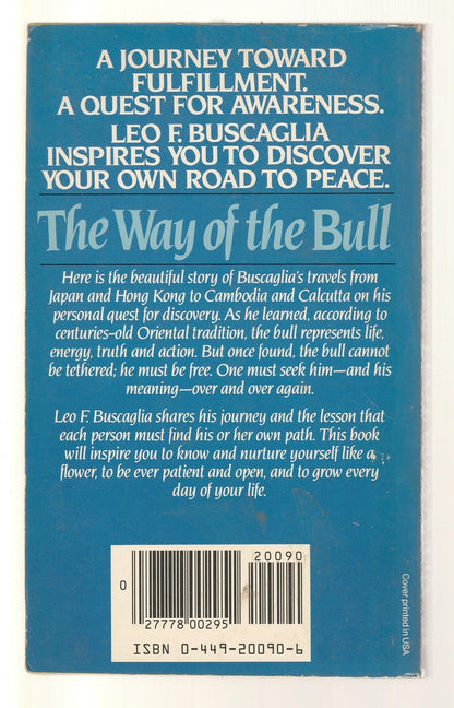 The Way Of The Bull