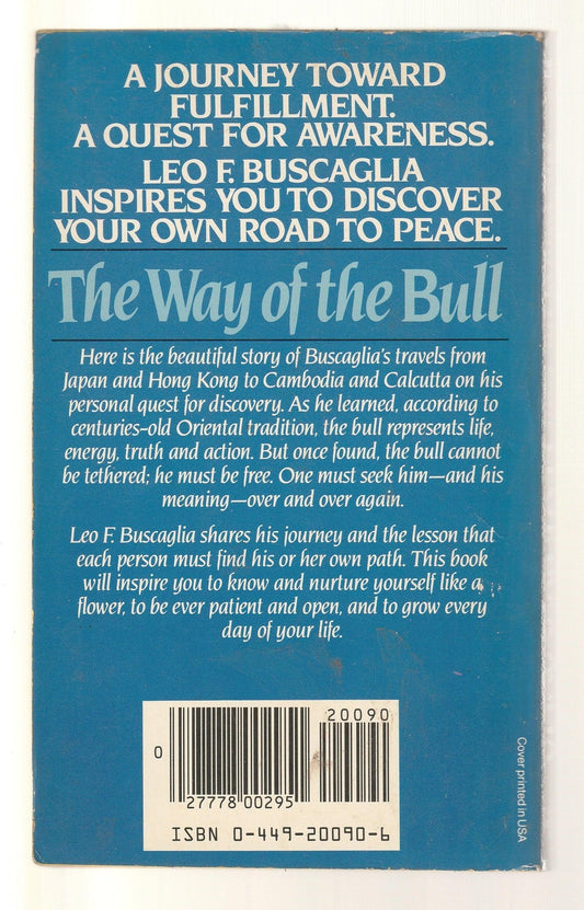The Way Of The Bull