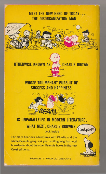 What Next, Charlie Brown?
