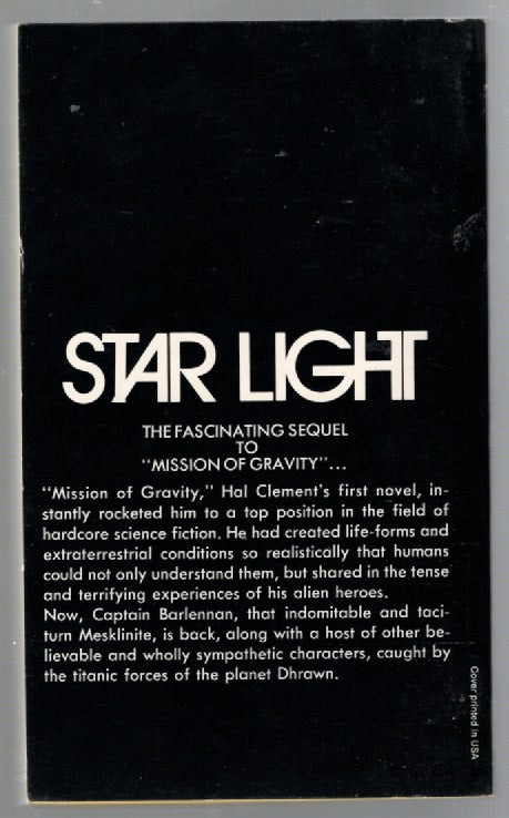 Star Light Adventure Classic Science Fiction science fiction Space Opera Vintage Books