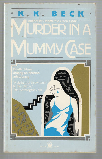 Murder In A Mummy Cage