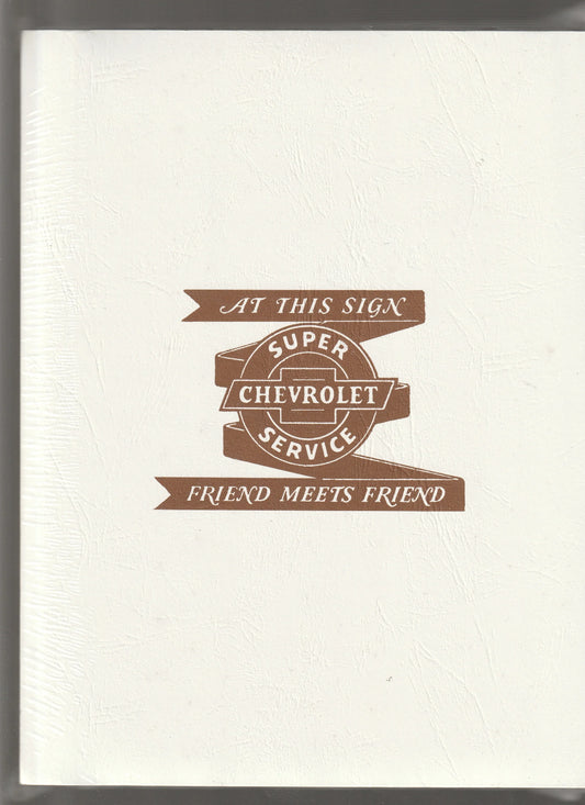 1970 Chevelle And El Camino Factory Assembly Instruction Manual