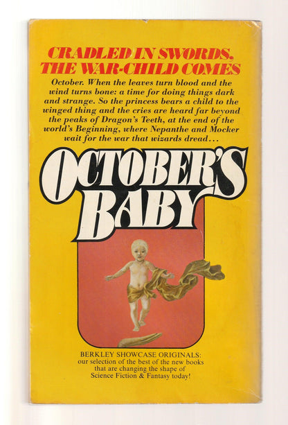 October's Baby