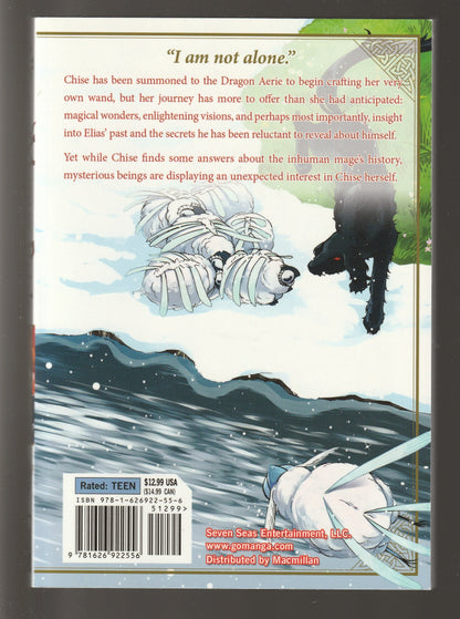 The Ancient Magus Bride volume 6