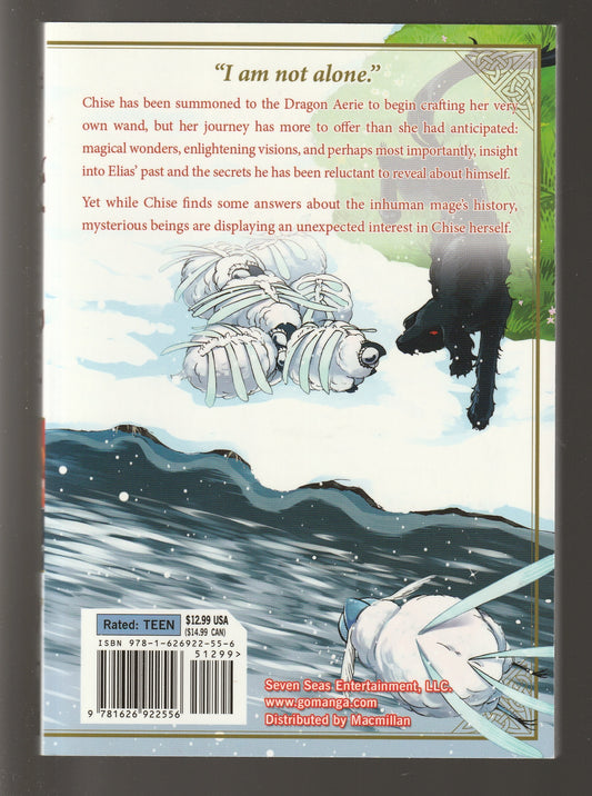 The Ancient Magus Bride volume 6