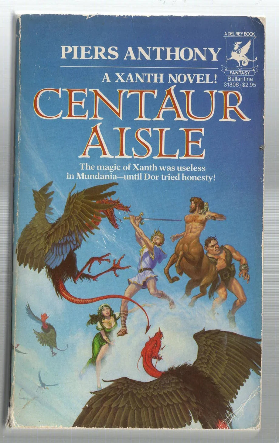 Centaur Aisle - Hasberts