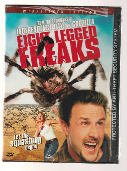 Eight Legged Freaks