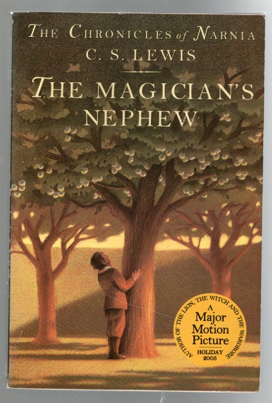 The Magician's Nephew Adventure Children fantasy Young Adult Books