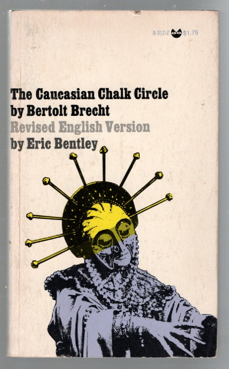 The Caucasian Chalk Circle Literature Play Books
