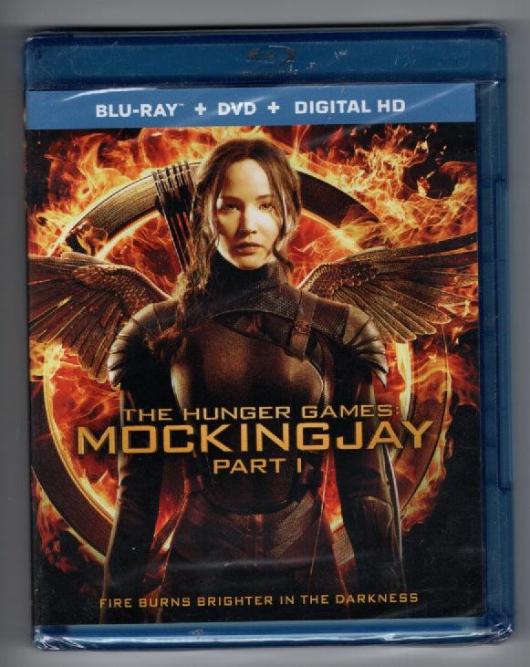 Mocking Jay Part 1 Movies science fiction Movie