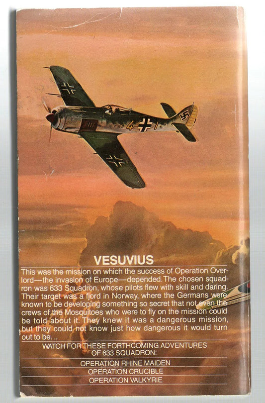 633 Squadron - Hasberts