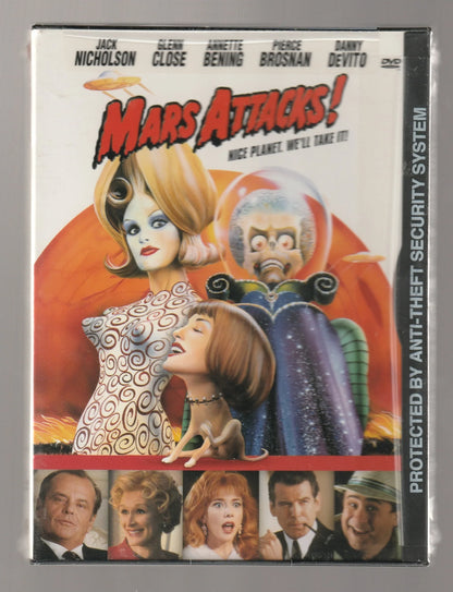Mars Attacks!