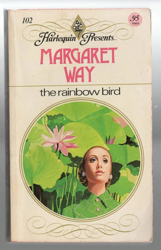 The Rainbow Bird Harlequin Romance used Books