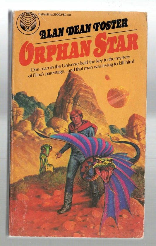 Orphan Star - Hasberts