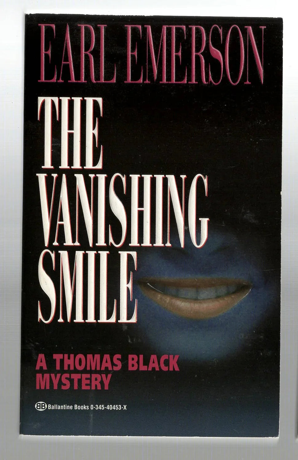 The Vanishing Smile - Hasberts