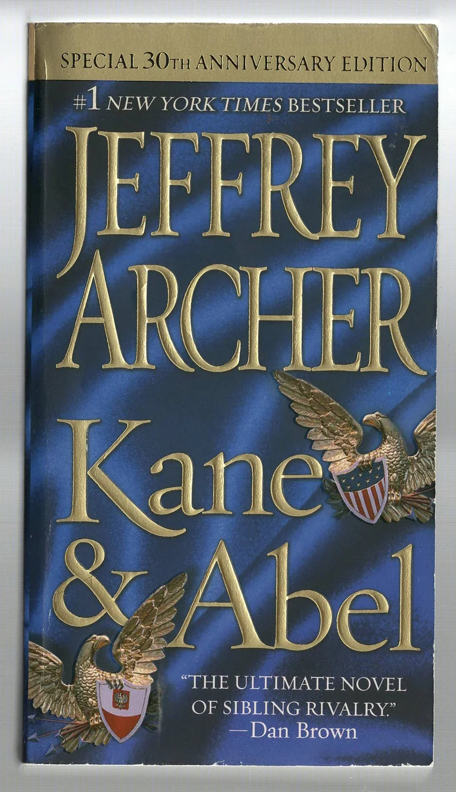 Kane & Abel Contemporary historical historical fiction mystery mystery thriller thriller used Books