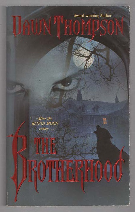 The Brotherhood fantasy Paranormal Paranormal Romance Romance Romantic Suspense Urban Fantasy Books