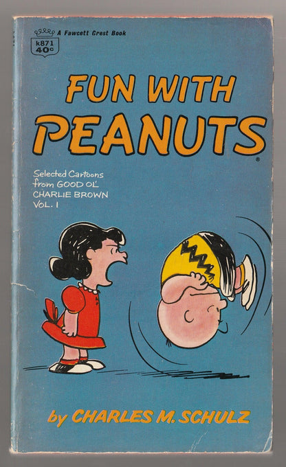 Fun With Peanuts