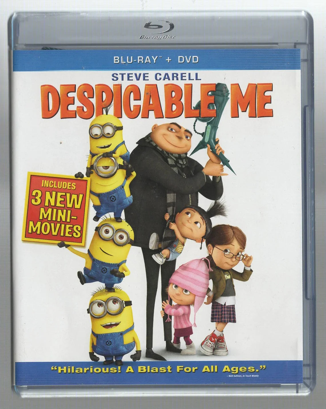 Despicable Me
