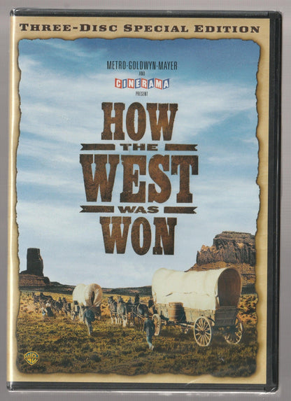 How the West was Won