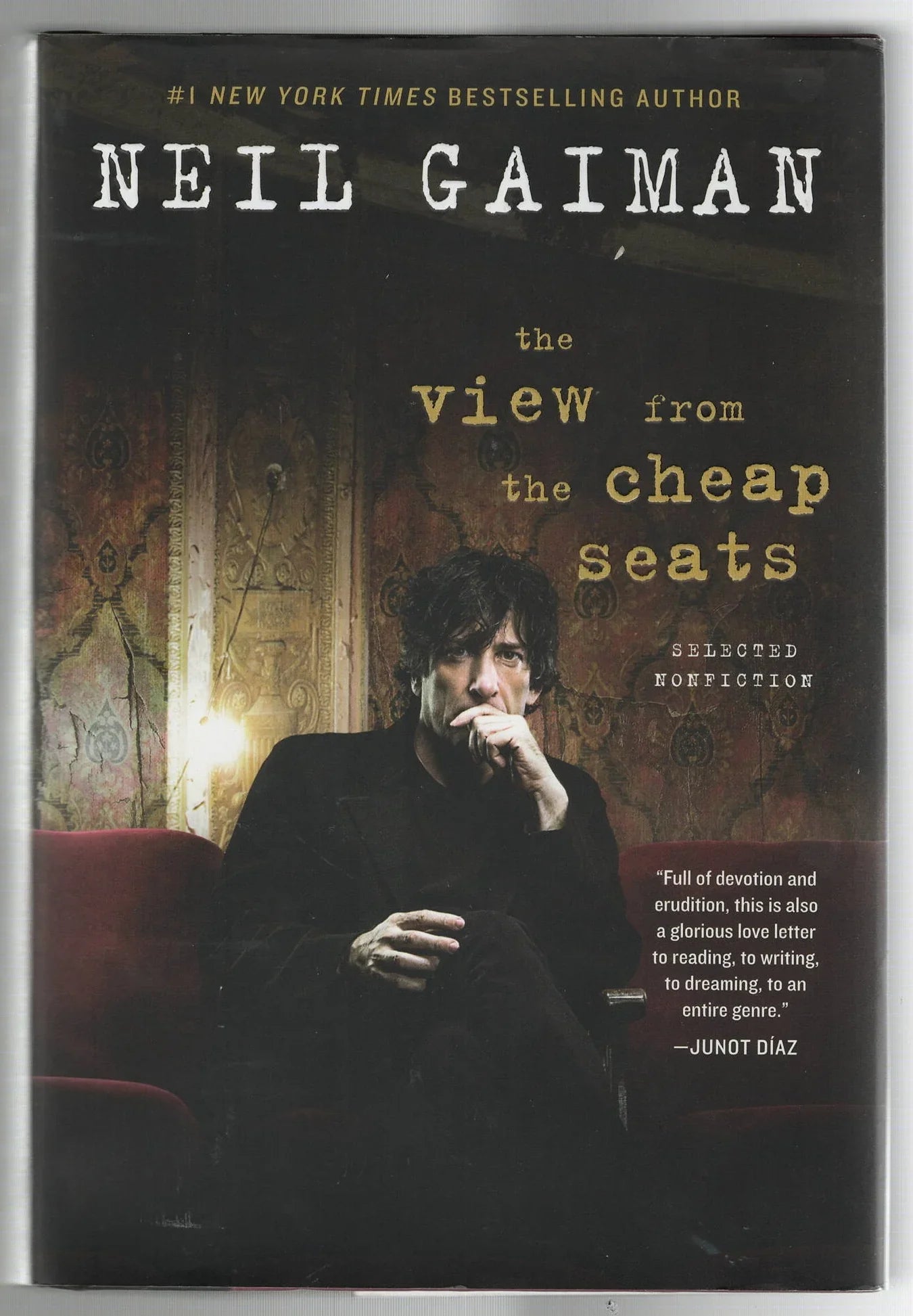 The View from the Cheap Seats: Selected Nonfiction - Hasberts