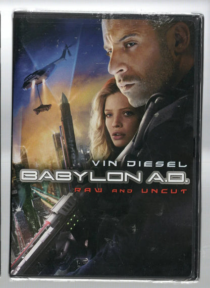 Babylon A.D. : Raw and Uncut