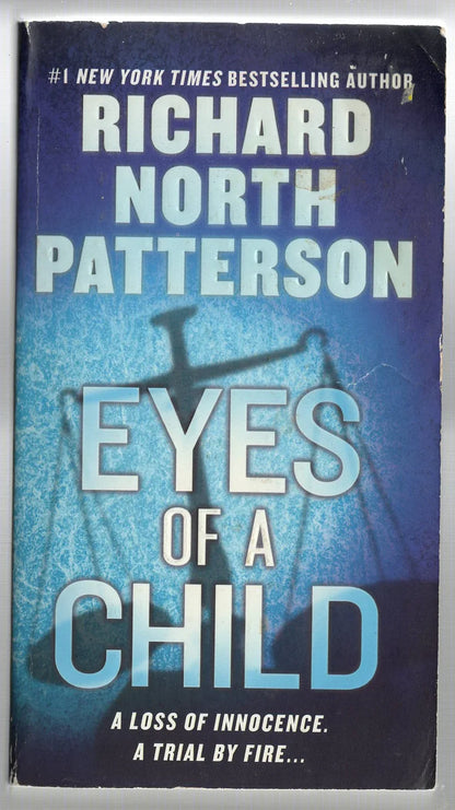 Eyes of a Child Legal Thriller mystery mystery thriller used Books