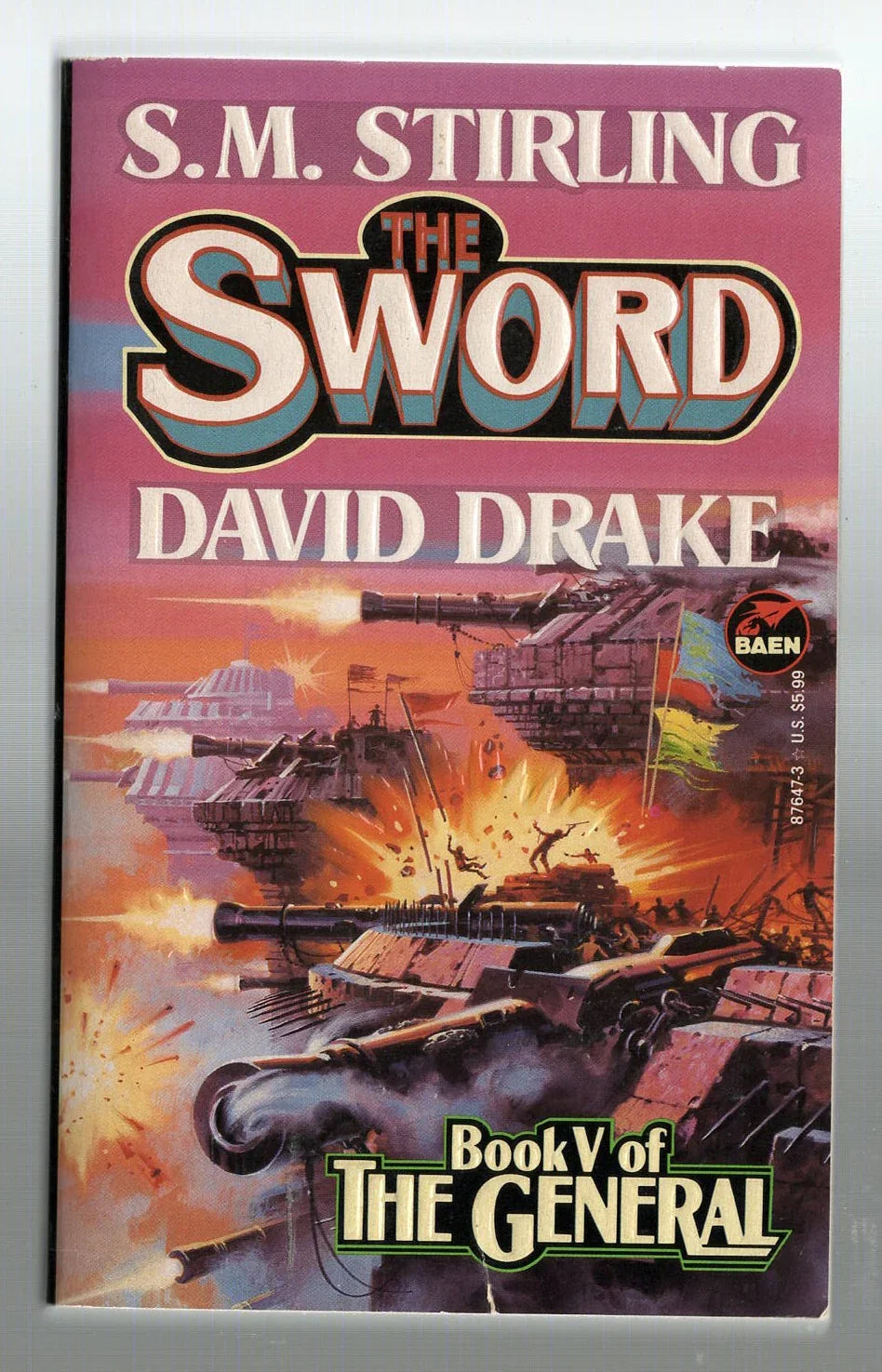 The Sword - Hasberts