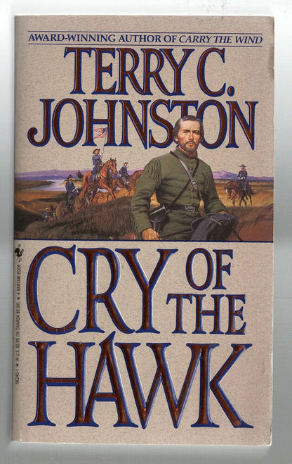 Cry of the Hawk - Hasberts