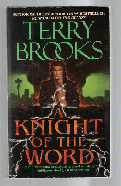 A Knight Of The Word Action Adventure Druid Dwarves Elves Epic Fantasy fantasy Science Fiction Fantasy Books