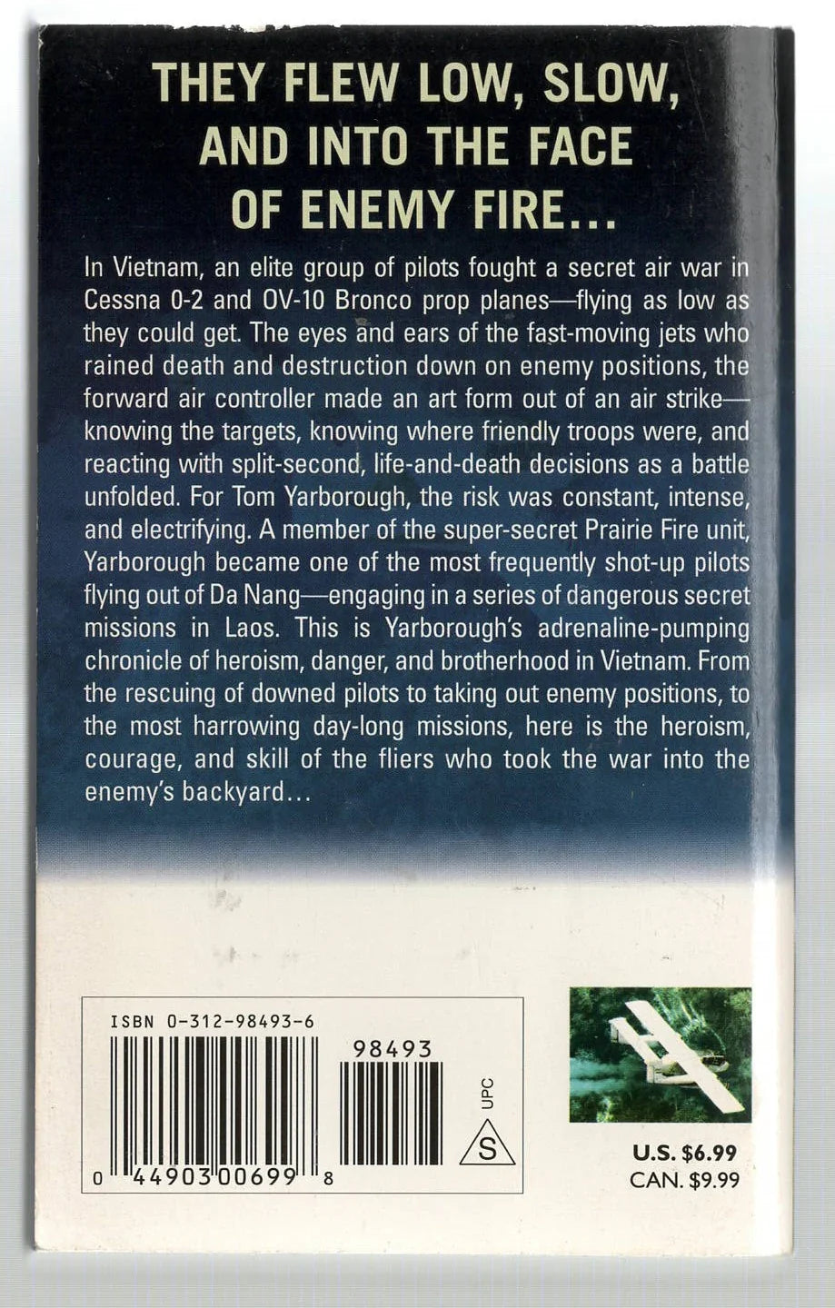 Da Nang Diary: A Forward Air Controller's Gunsight View of Combat in Vietnam Autobiography biography History Military Military History Military Non-Fiction used War Books