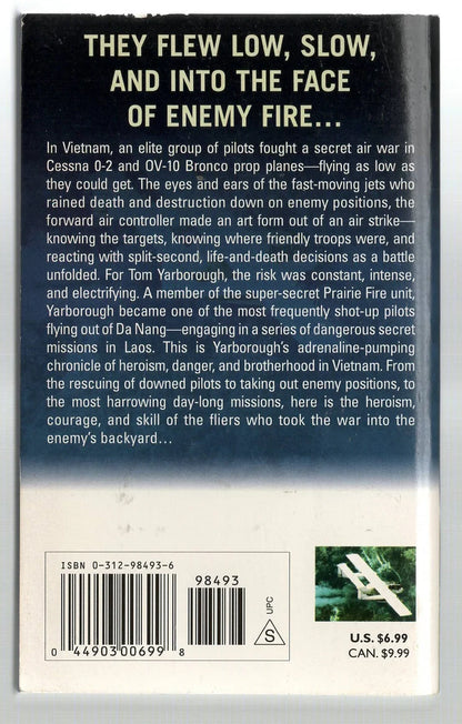 Da Nang Diary: A Forward Air Controller's Gunsight View of Combat in Vietnam Autobiography biography History Military Military History Military Non-Fiction used War Books