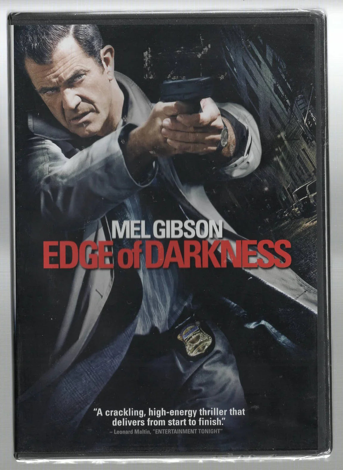 Edge of Darkness Action Action Thriller Crime Fiction Movies Suspense used Movie
