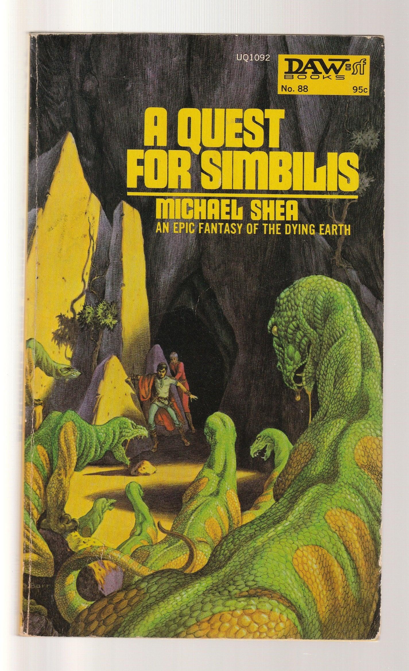 A Quest For Simbilis