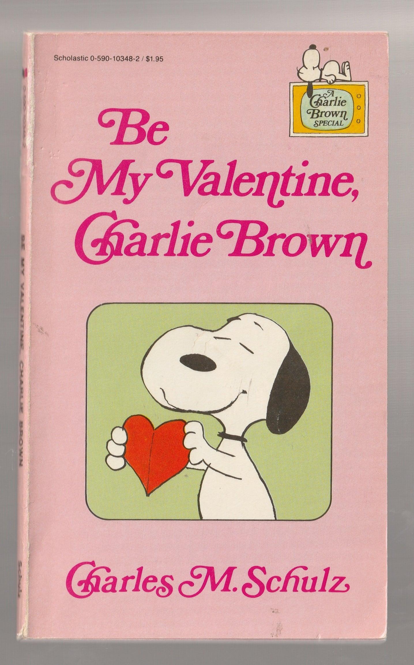Be My Valentine, Charlie Brown
