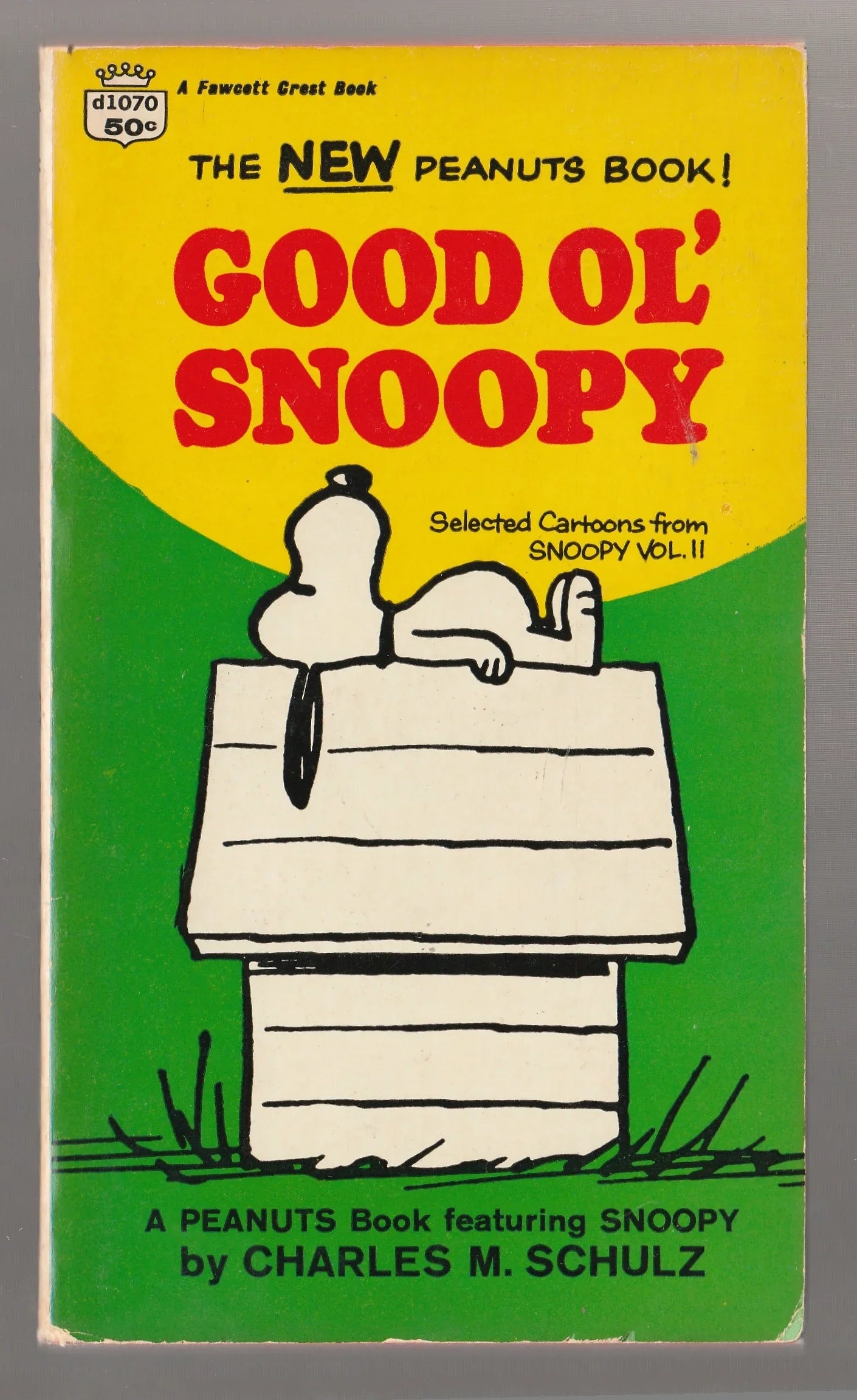 Good Ol' Snoopy