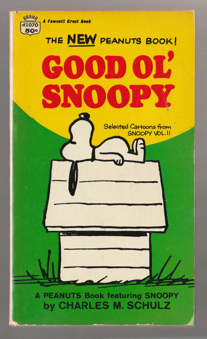 Good Ol' Snoopy