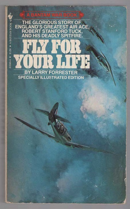 Fly For Your Life Action Aviation History Military Military History Nonfiction World War 2 World War Two Books