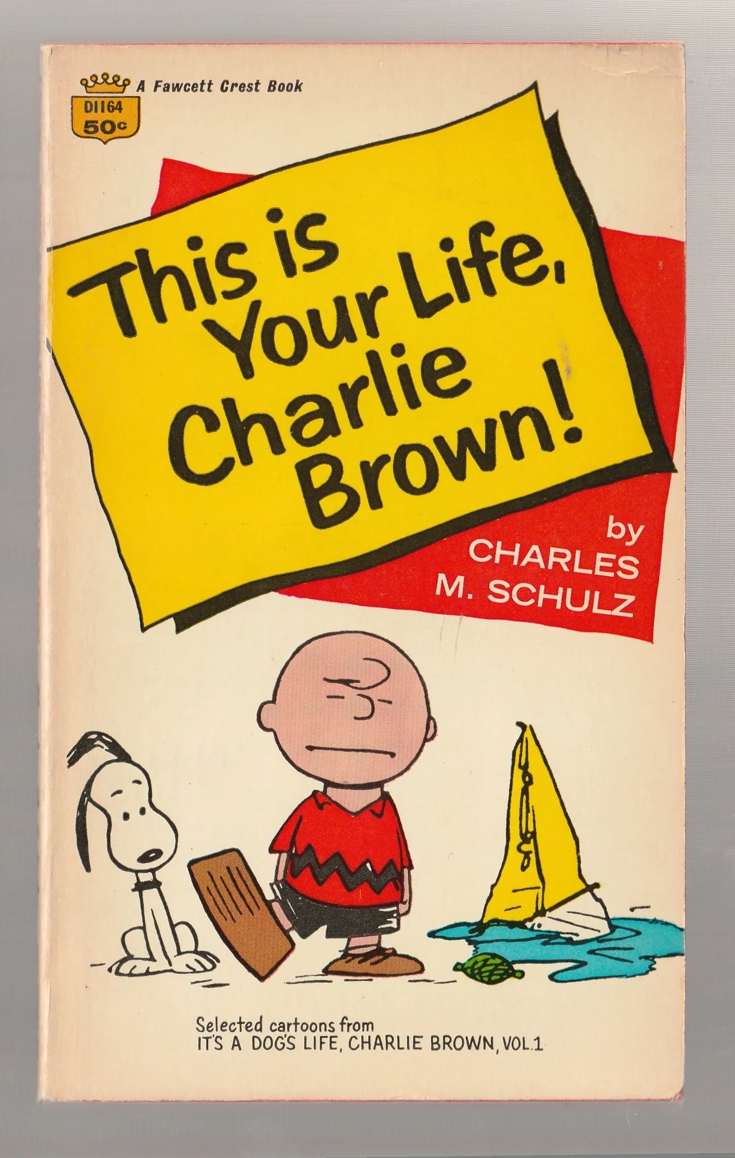 This Is Your Life, Charlie Brown