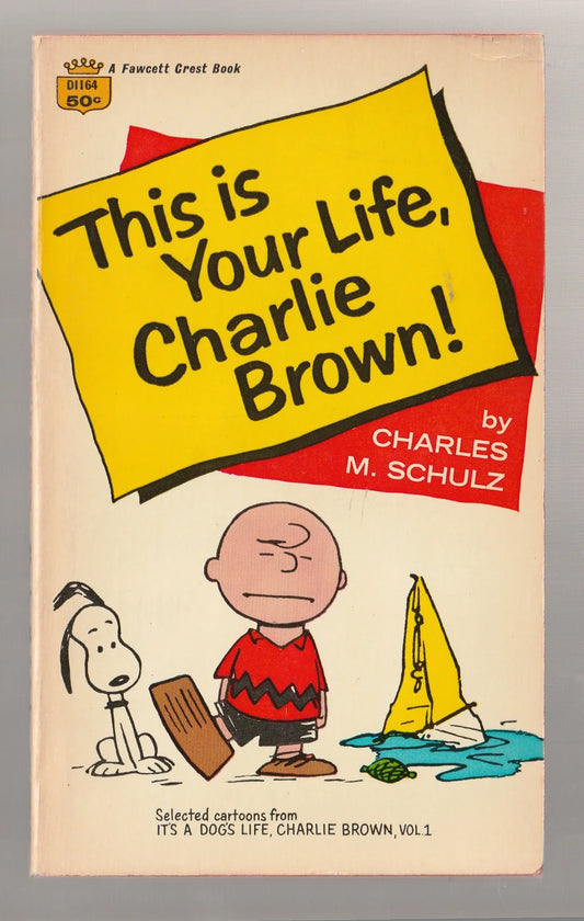 This Is Your Life, Charlie Brown