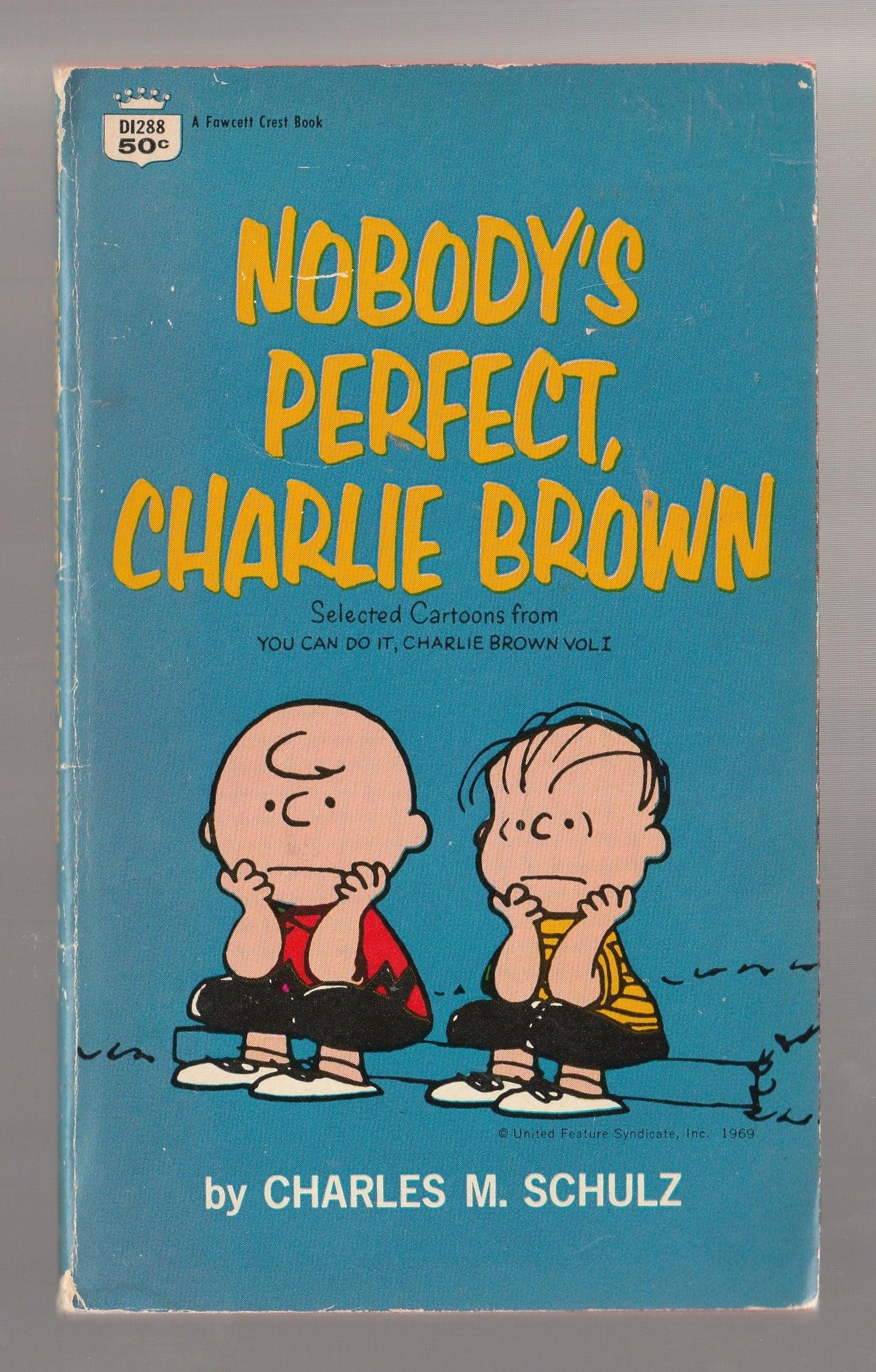 Nobody's Perfect, Charlie Brown