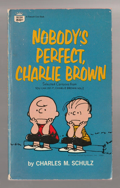 Nobody's Perfect, Charlie Brown