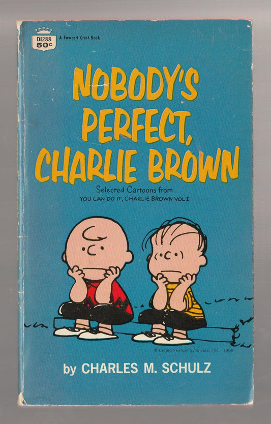 Nobody's Perfect, Charlie Brown