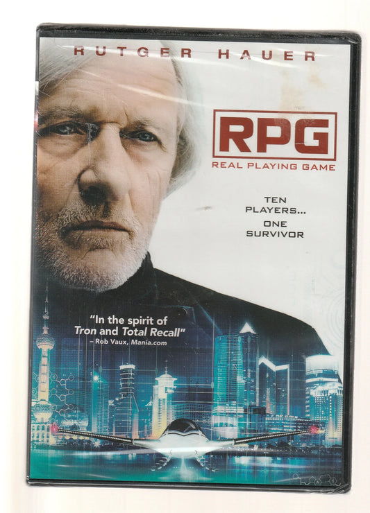 RPG: Real Playing Game