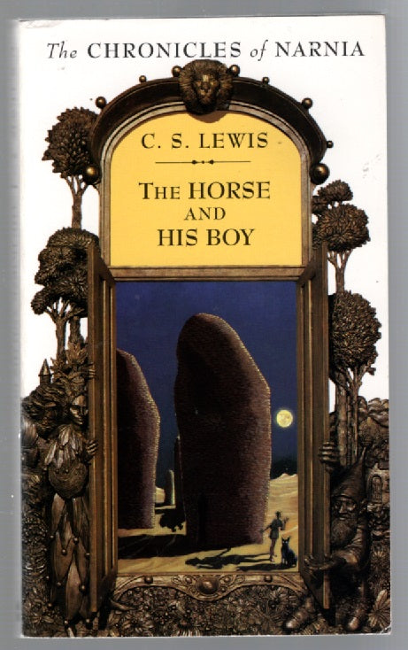 The Horse And His Boy Adventure Children fantasy Young Adult Books