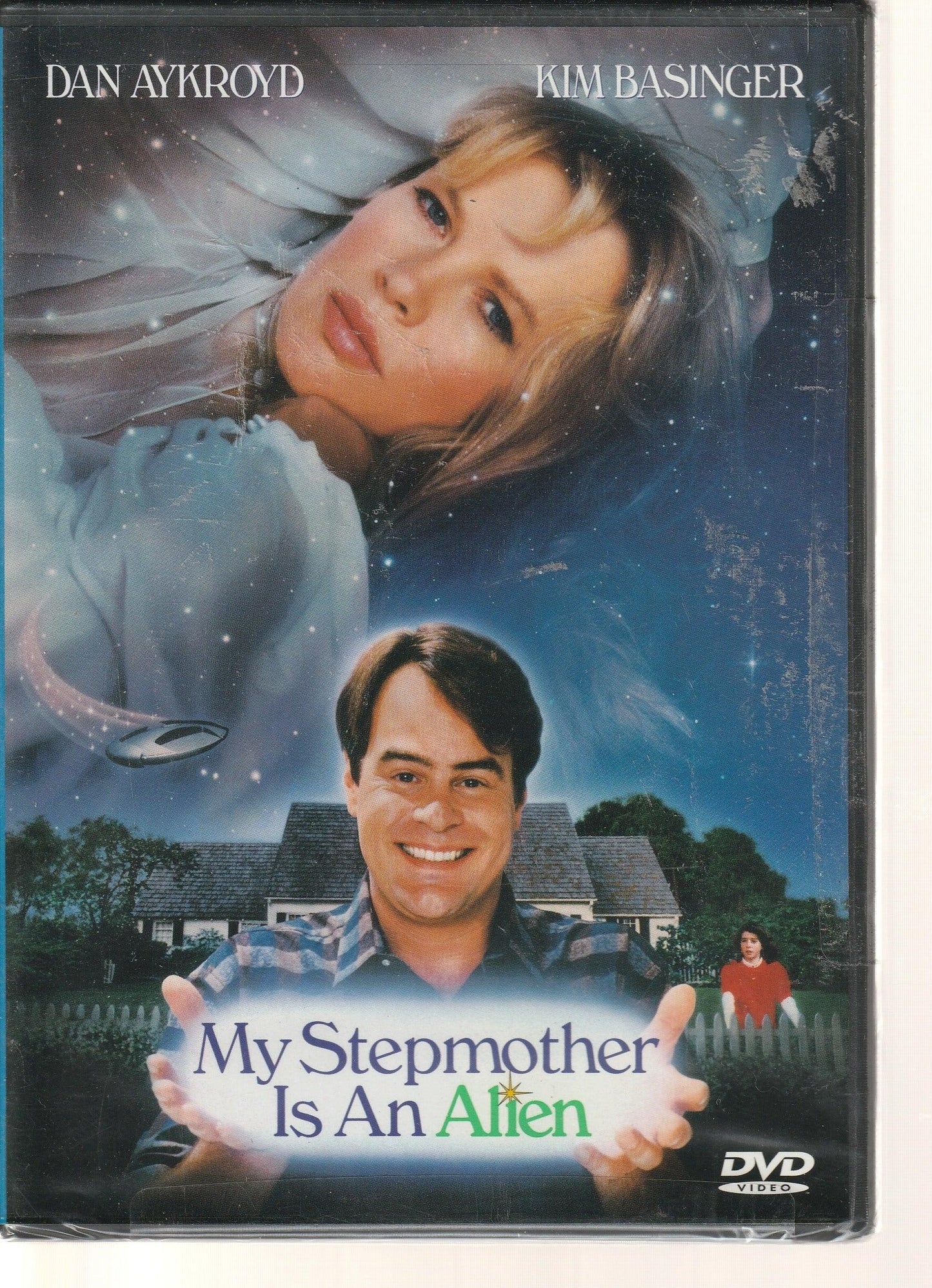 My Stepmother Is An Alien